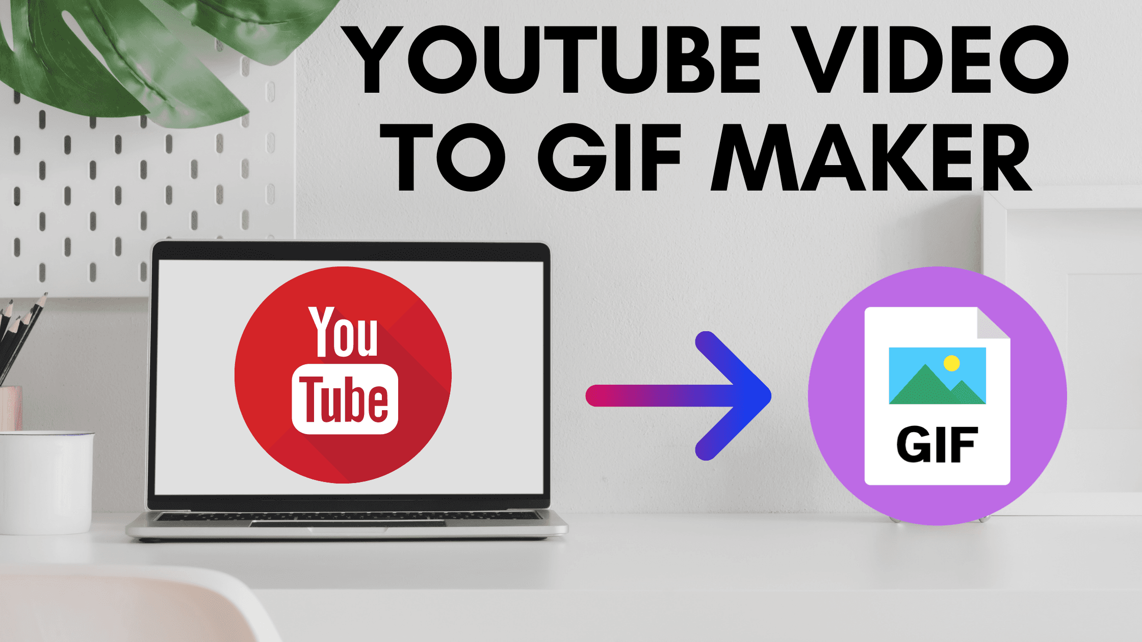 Youtube to GIF Maker Using Command Line